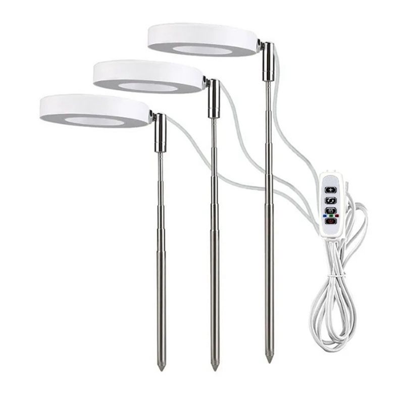 Plant Grow Light Full Spectrum - FYBL LED 식물 생장용 조명, 실내