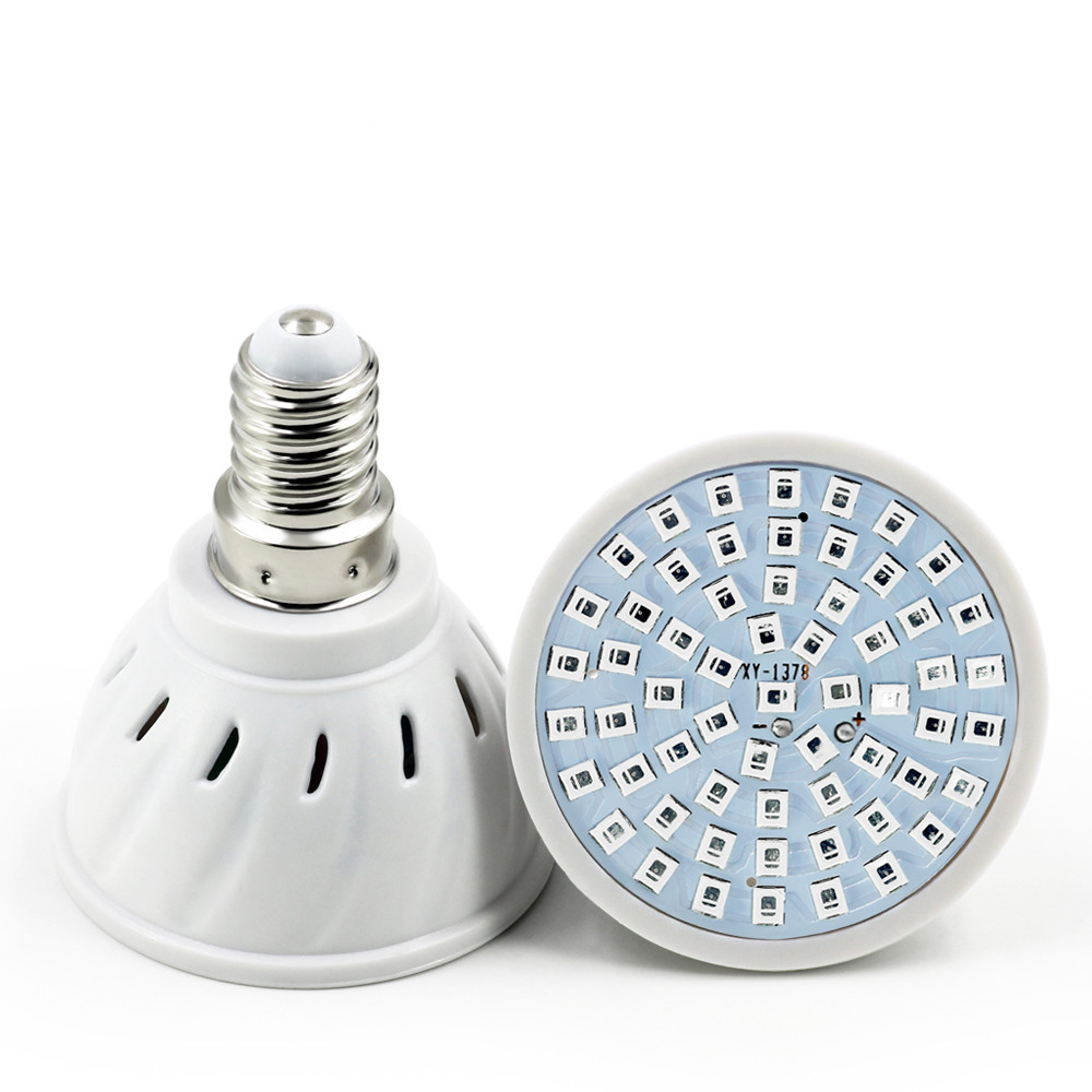 실내 정원용 식물 성장 램프 전구, 전체 스펙트럼, 6 - Plant Grow Light Full Spectrum 리뷰 및 가격