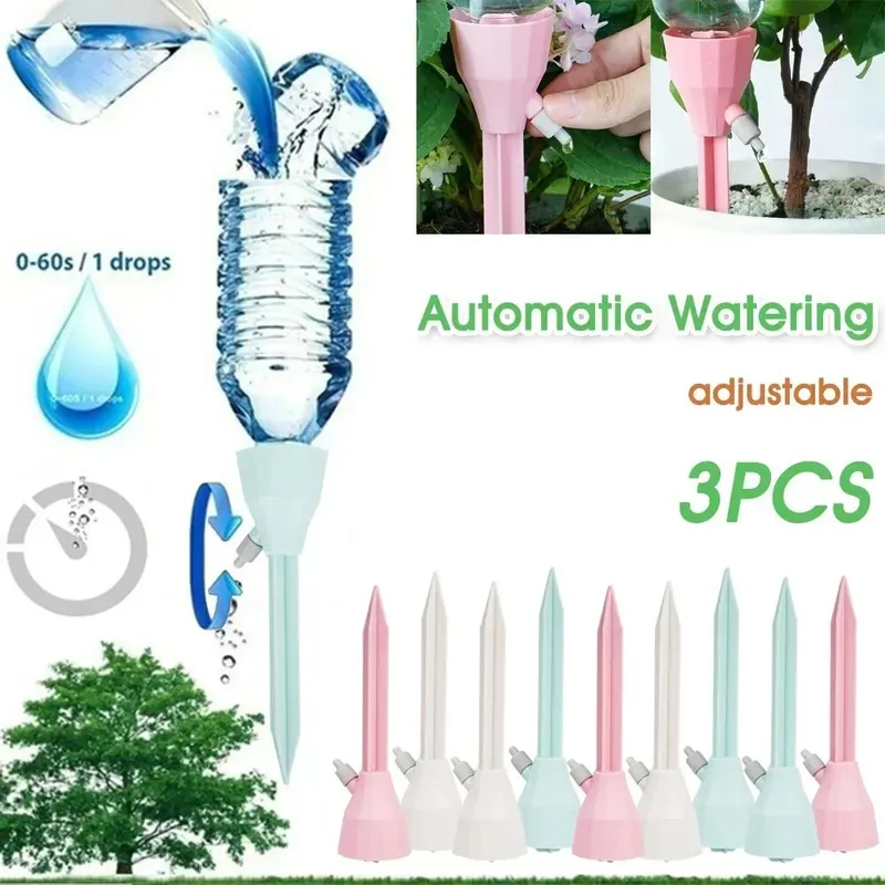 3~6개 세트, 조절 가능한 점적 관수 시스템, 자동  - Indoor Garden Kit 리뷰 및 가격
