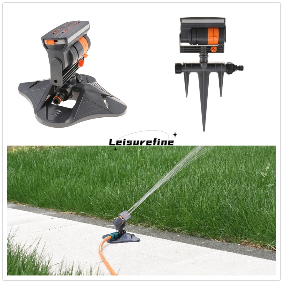 자동 정원 스프링클러 스윙 조절식 유량 대형 커버리지  - Smart Garden Kit 리뷰 및 가격