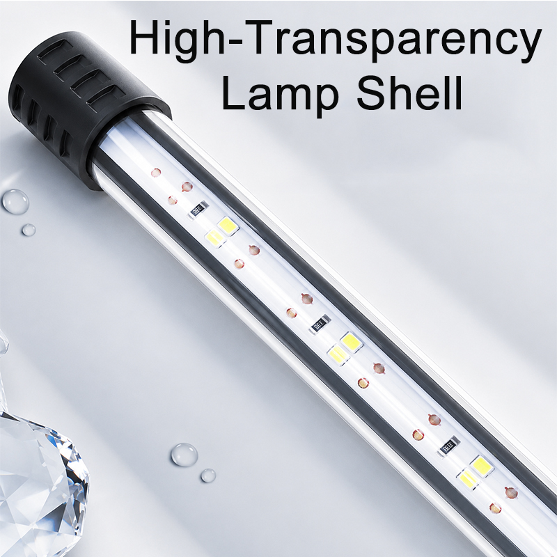 18-58cm USB 풀 스펙트럼 수족관 LED 스트립 - Plant Grow Light Full Spectrum 리뷰 및 가격