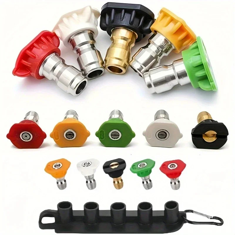고압 세척 물총 3000PSI M22-14 & 1/4  - Smart Garden Kit 리뷰 및 가격