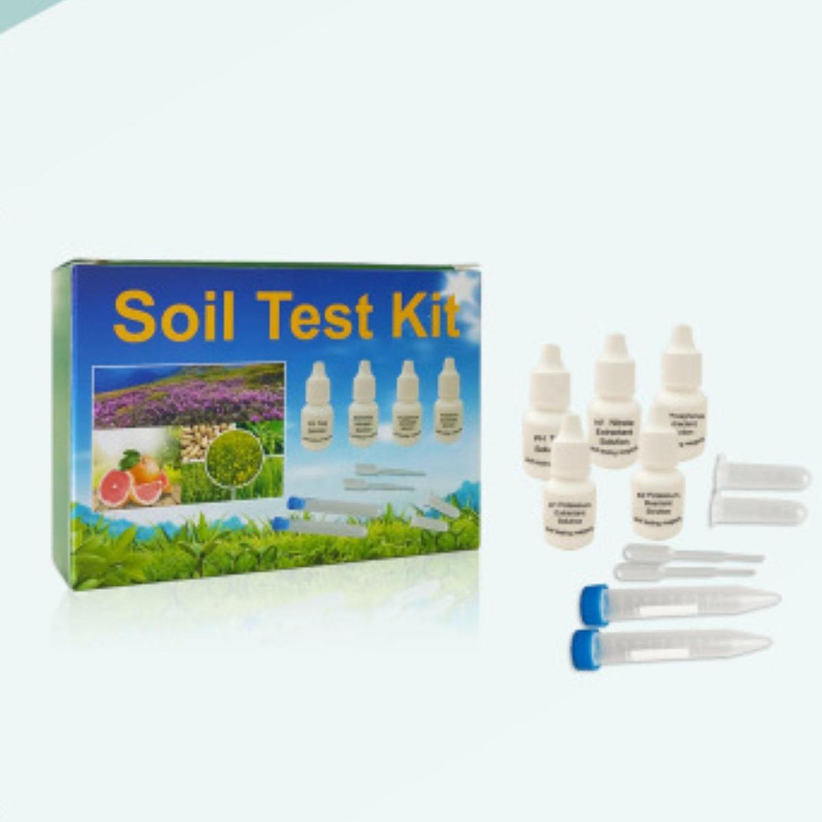 사용하기 간편한 토양 검사 키트, 몇 초 만에 결과 확 - Indoor Garden Kit 리뷰 및 가격