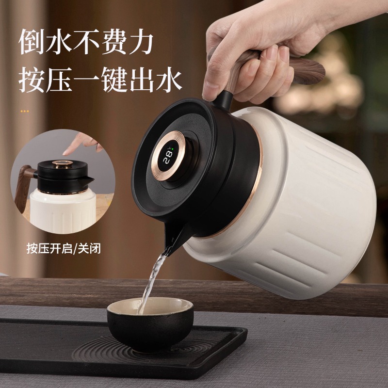 1000ML 고급 스마트 커피 포트 가정용 대용량 필터 - Smart Pot 리뷰 및 가격